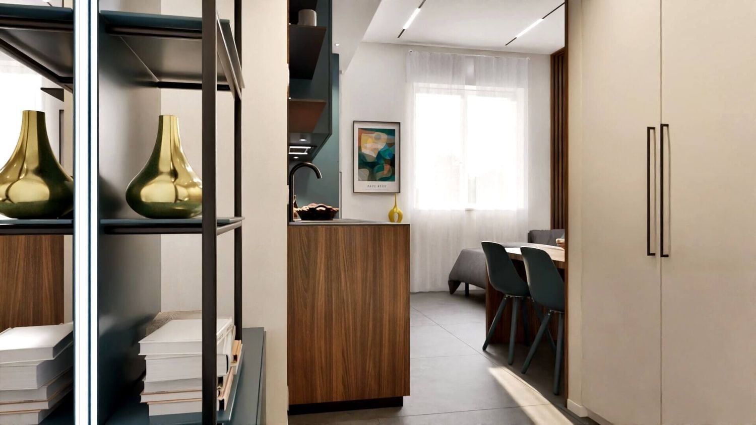 1 Schlafzimmer Wohnung in Bergamo, Italy, Nr. 357990