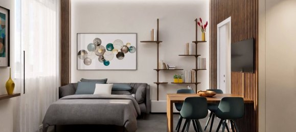 1 Schlafzimmer Wohnung in Bergamo, Italy, Nr. 357990 4