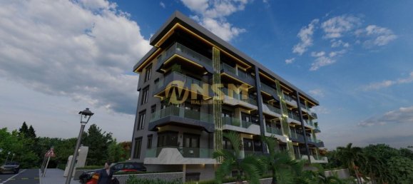 Apartment 1+1 in Alanya, Turkey No. 11304 9