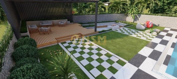 Apartment 1+1 in Alanya, Turkey No. 11304 4