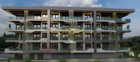 Apartment 1+1 in Alanya, Turkey No. 11304 11