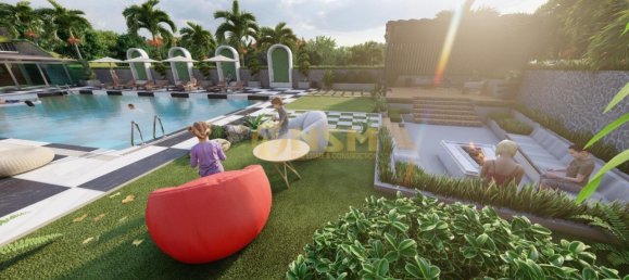 Apartment 1+1 in Alanya, Turkey No. 11304 6