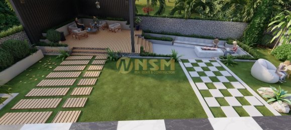 Apartment 1+1 in Alanya, Turkey No. 11304 3