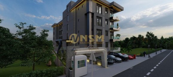 Apartment 1+1 in Alanya, Turkey No. 11304 8