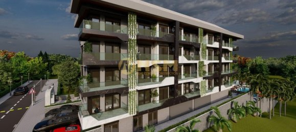 Apartment 1+1 in Alanya, Turkey No. 11304 2
