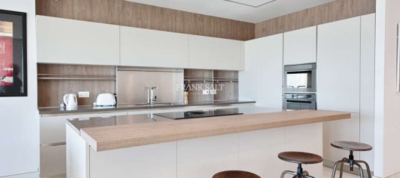 3 غرف نوم شقة في Gzira, Malta رقم 9427 3