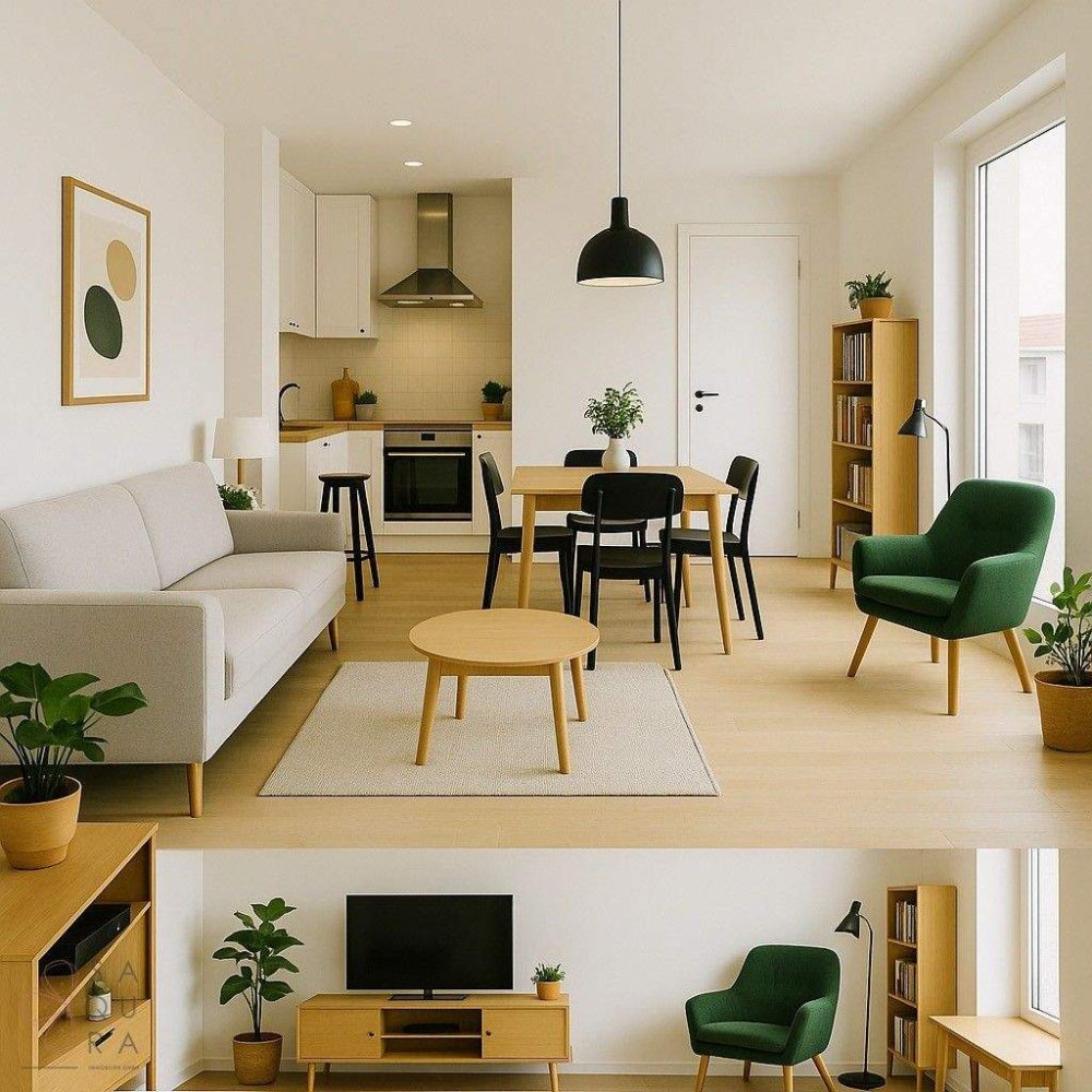 3 rooms Apartment in Vienna, Austria No. 136664