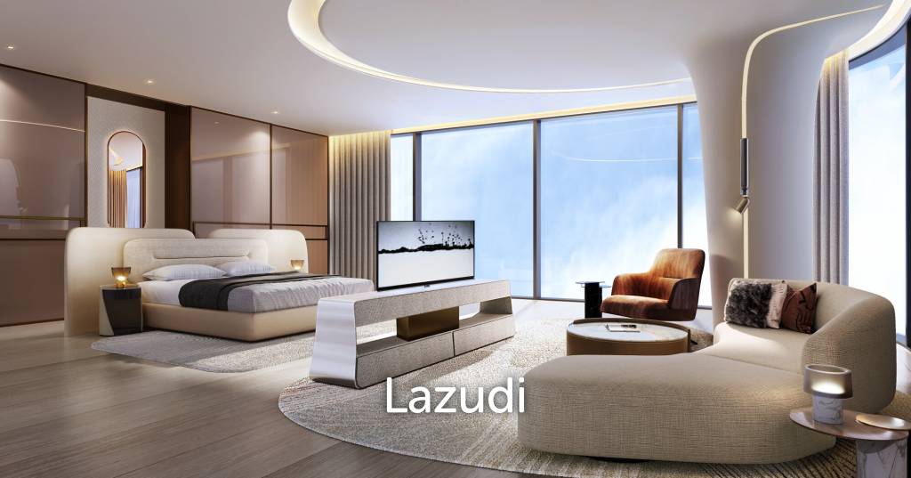 6 Schlafzimmer Doppelhaus in Ras Al Khaimah, UAE, Nr. 17994