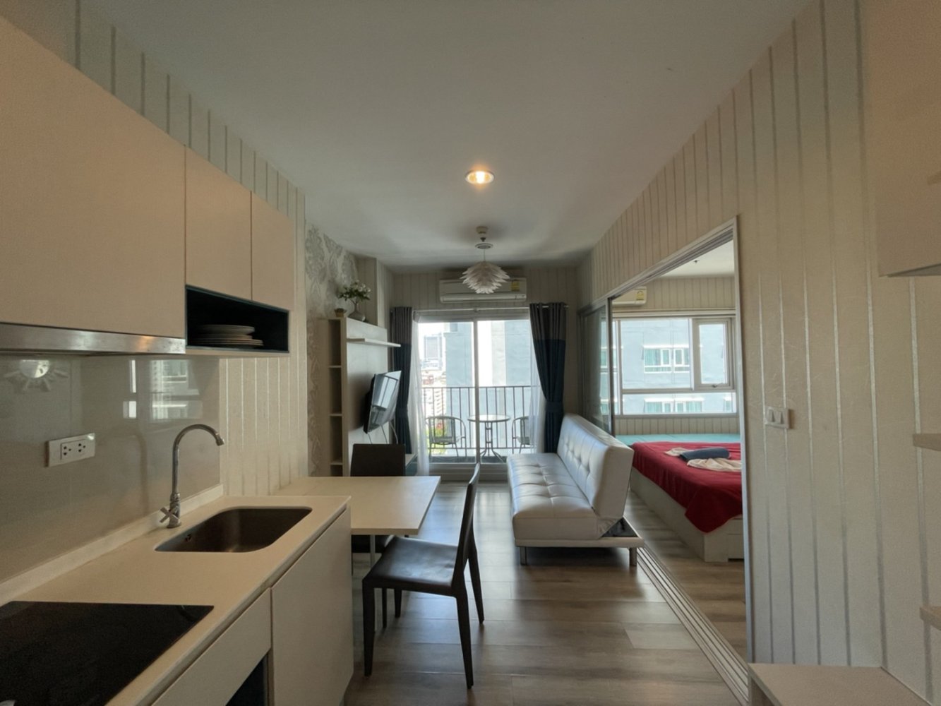 شقة 1 غرف نوم  في Pattaya, Thailand رقم 3951