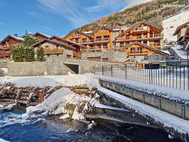 3 bedrooms Apartment in Savoie, France No. 312206