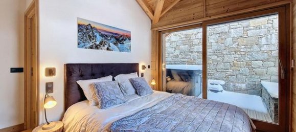 3 bedrooms Apartment in Savoie, France No. 312206 9