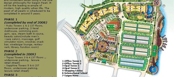  شقة في Binh Thanh, Vietnam 134متر مربع رقم 11254 10