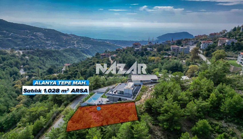 شقة  في Alanya, Turkey 1028متر مربع رقم 47599