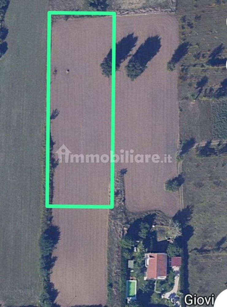 Grundstück in Villa di Briano, Italy 4423m², Nr. 333828