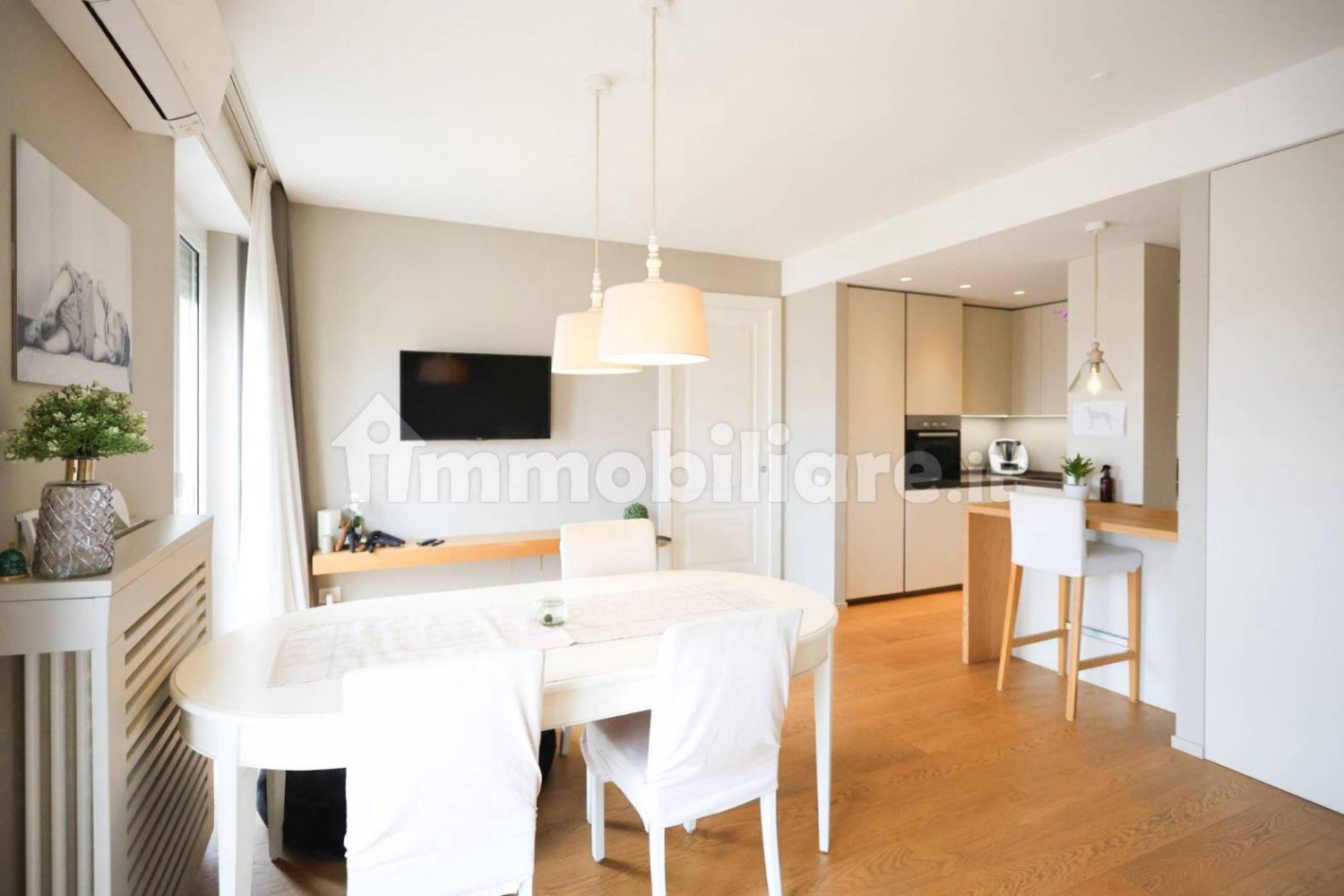 3 bedrooms Apartment in Rimini, Italy No. 101168