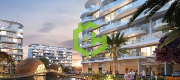 1 bedroom Apartment in Damac Lagoons, UAE No. 39774 10