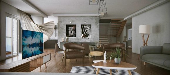 Apartment 3+1 in Trabzon, Turkey No. 20814 18