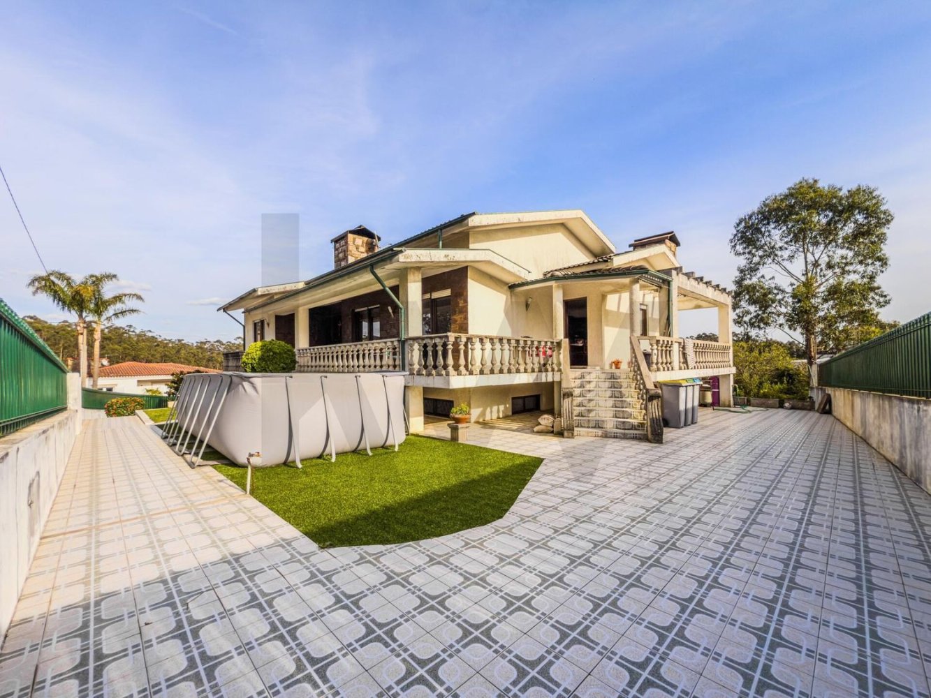 Casa de 3 dormitorios en Santa Maria da Feira, Portugal No. 348194