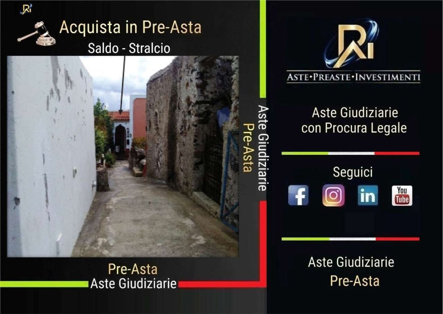 6غرفة شقة في Lipari, Italy رقم 47827