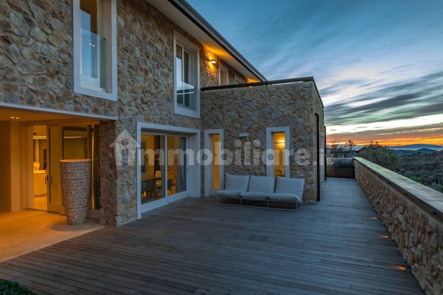 5 Schlafzimmer Villa in Castiglione della Pescaia, Italy, Nr. 59973