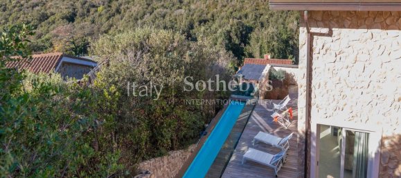 5 Schlafzimmer Villa in Castiglione della Pescaia, Italy, Nr. 59973 34
