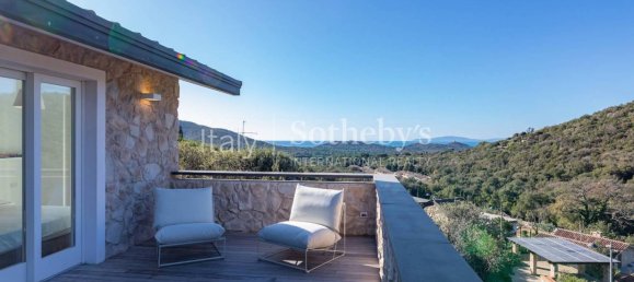 5 Schlafzimmer Villa in Castiglione della Pescaia, Italy, Nr. 59973 29