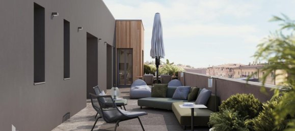 5-Zimmer Wohnung in Bologna, Italy, Nr. 41205 5