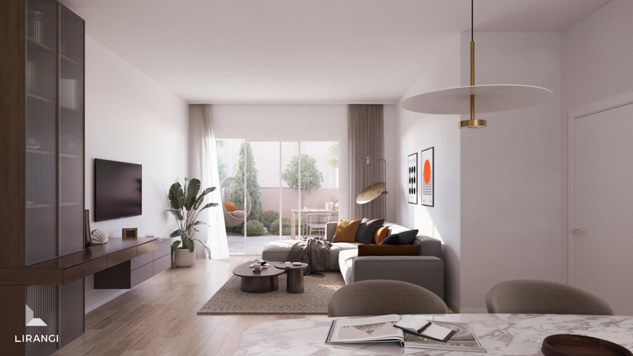 5-Zimmer Wohnung in Bologna, Italy, Nr. 41205