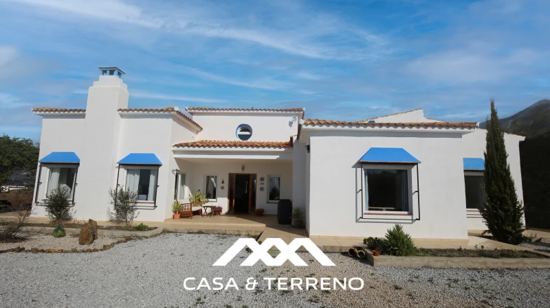 4 غرف نوم منزل في Alcaucin, Spain رقم 35195