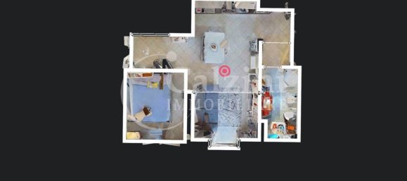 Apartamento T1 em Rome, Italy N.º 372916 22