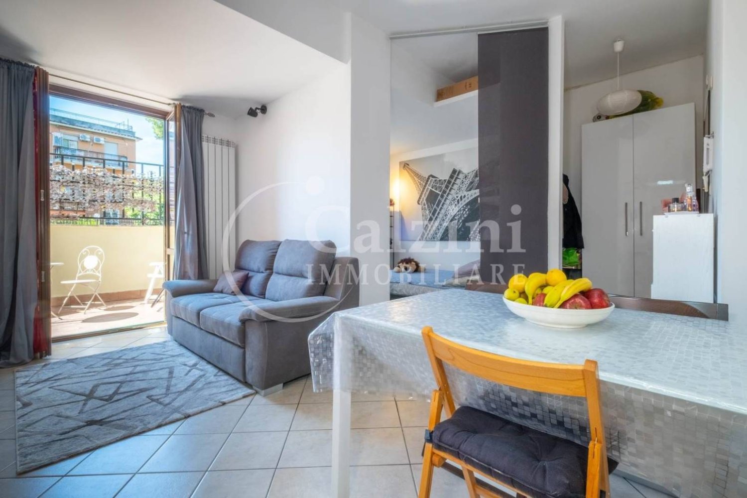 Apartamento T1 em Rome, Italy N.º 372916