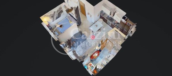 Apartamento T1 em Rome, Italy N.º 372916 24