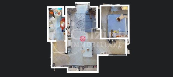 Apartamento T1 em Rome, Italy N.º 372916 20