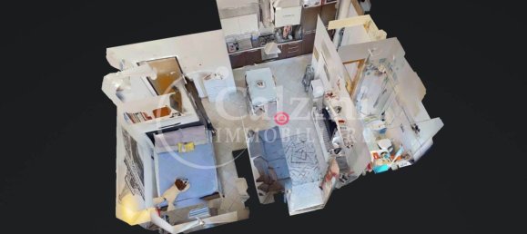 Apartamento T1 em Rome, Italy N.º 372916 23