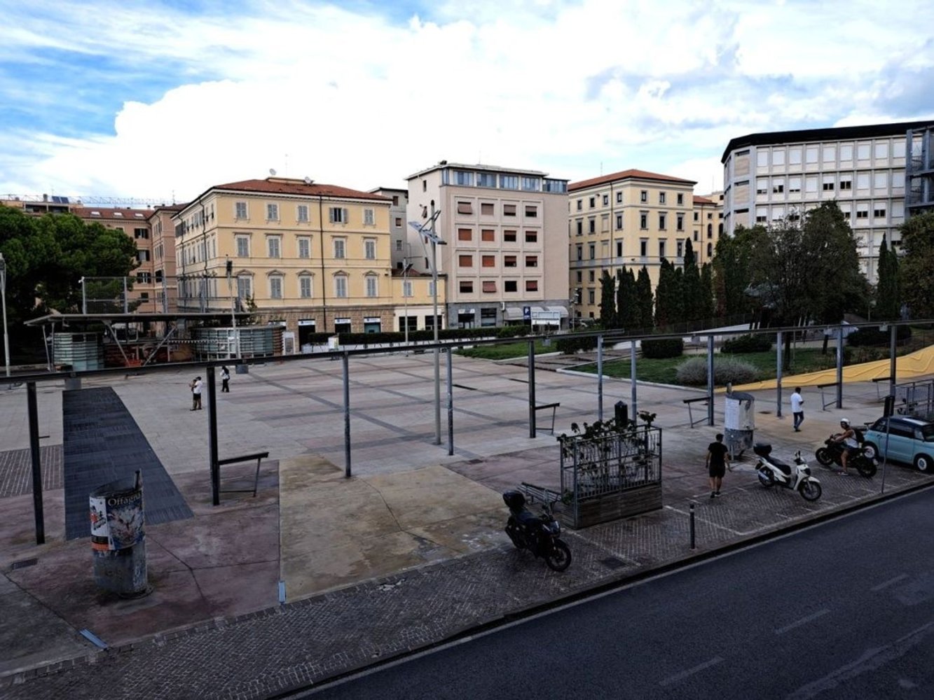 4 bedrooms Apartment in Ancona, Italy No. 350734