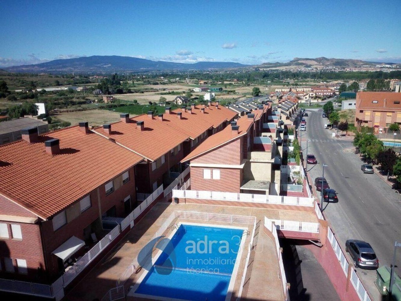 1 Schlafzimmer Doppelhaus in La Rioja, Spain, Nr. 166156