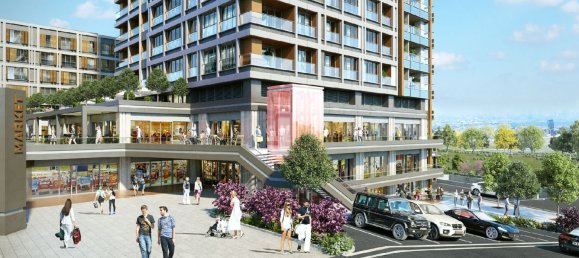 Apartment 3+1 in Istanbul, Turkey No. 25044 4