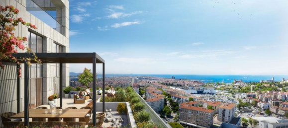 Apartment 3+1 in Istanbul, Turkey No. 25044 3