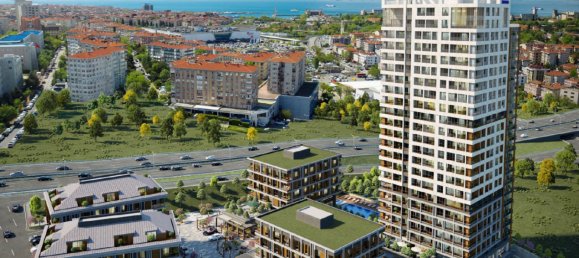 Apartment 3+1 in Istanbul, Turkey No. 25044 10