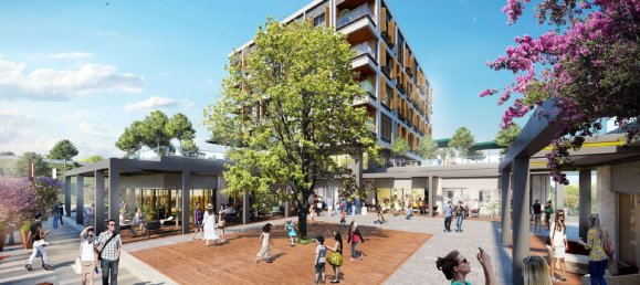 Apartment 3+1 in Istanbul, Turkey No. 25044 5