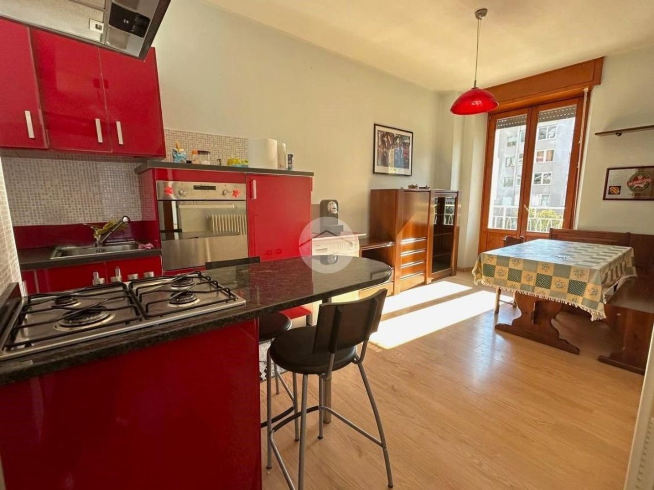 2 rooms Apartment in Sondrio, Italy No. 223966