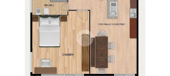 2 rooms Apartment in Sondrio, Italy No. 223966 40