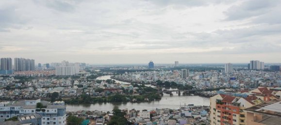 2 bedrooms Apartment in District 4, Vietnam No. 16645 3