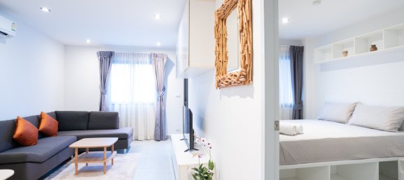 2 rooms Apartment for sale in Pattaya, Chonburi, Eastern Thailand, Thailand № 83449 2