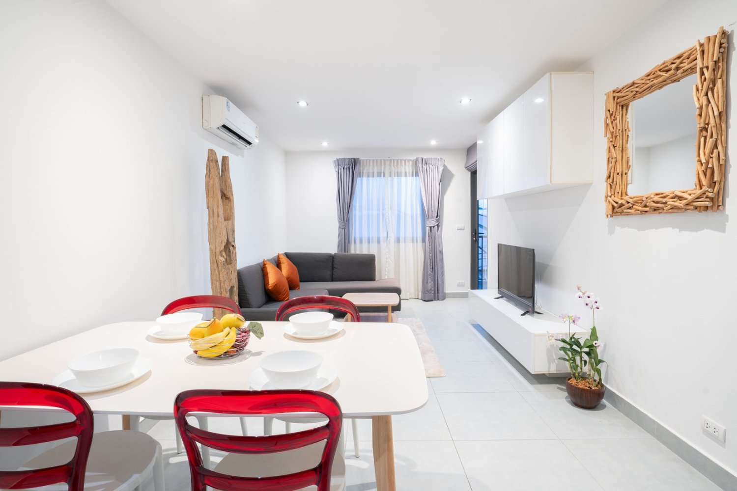 2 rooms Apartment for sale in Pattaya, Chonburi, Eastern Thailand, Thailand № 83449