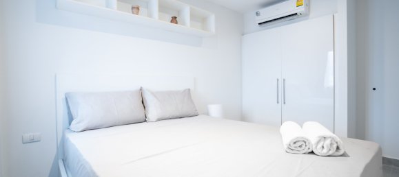 2 rooms Apartment for sale in Pattaya, Chonburi, Eastern Thailand, Thailand № 83449 8