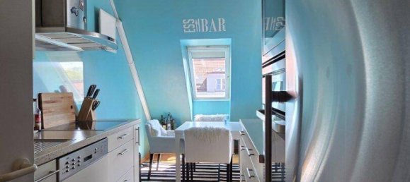 Квартира с 2 комнатами в Бригиттенау, Австрия № 159228 7