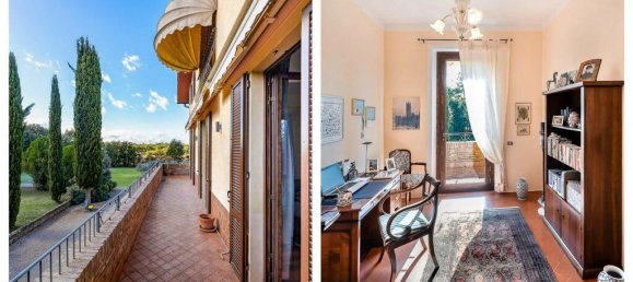 10 Schlafzimmer Schlösser in Cortona, Italy, Nr. 56474 19