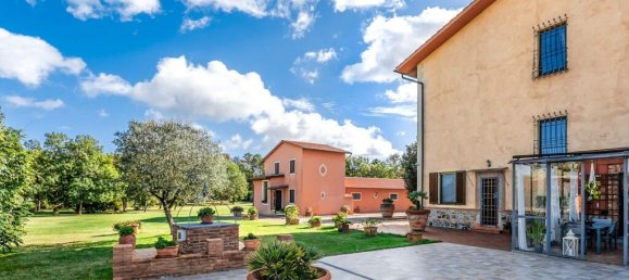 10 Schlafzimmer Schlösser in Cortona, Italy, Nr. 56474 33