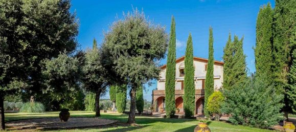 10 Schlafzimmer Schlösser in Cortona, Italy, Nr. 56474 23